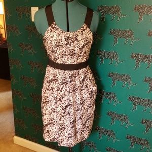 Silk Theory dress. WITH POCKETS!